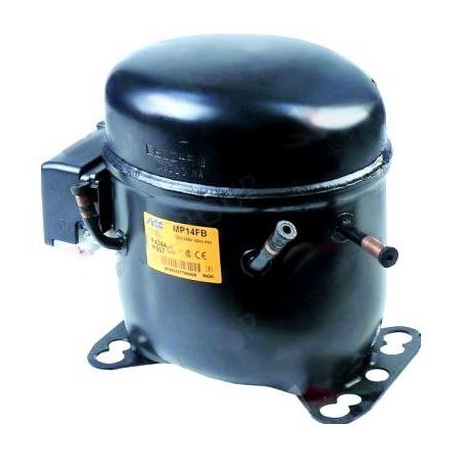 COMPRESSOR NEK2168GK IN REPLACEMENT OF MP 14 FB - CYQ6367