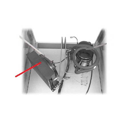 AIR CONDENSER STVF 139 50/60HZ - CYQ6372
