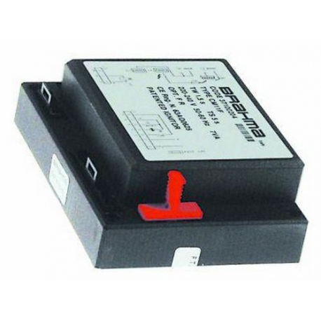 CONTROL DE LLAMA BRAHMA CM11F37100204 - BYQ6540