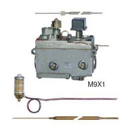 VALVE GAZ MINISIT 100-340Ã˜ M9 - BYQ6995