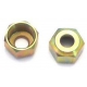 NUT FITTING OLIS PEL22 10MM M20X1 R.A. 0907/1 GENUINE