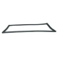 GASKET OLIS/POLARIS DOOR OF OVEN 780X450MM 1/1 GENUINE