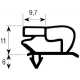 JOINT MAGNETIQUE 485X626MM - CYQ6282