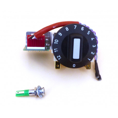 POTENCIOMETRO ET LUMIERE A INDUCTION ORIGINE OLIS - BYQ6919