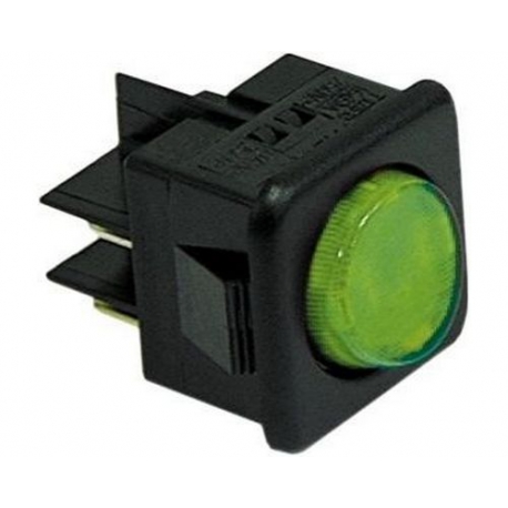 ON/OFF SWITCH GREEN - CYQ6709