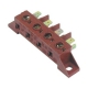 CONNEXION 4 POLES 40A 600V ORIGINE ROBOT COUPE - BYQ6168
