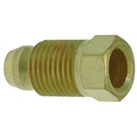 RACOR OLIVA D6MM M10X1 L16 - BYQ6296