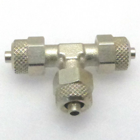 EQUAL T SHAPED FITTING 6/4 - IQN300