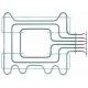 RESISTANCE 1800W 230V 70F - BYQ6516