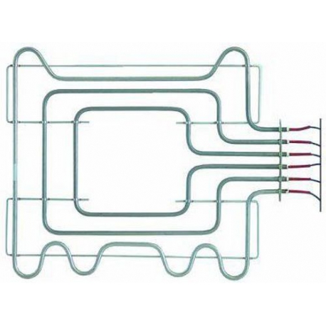 RESISTANCE 1800W 230V 70F - BYQ6516