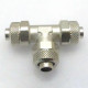T SHAPED EQUAL FITTING 10/8 - IQN302