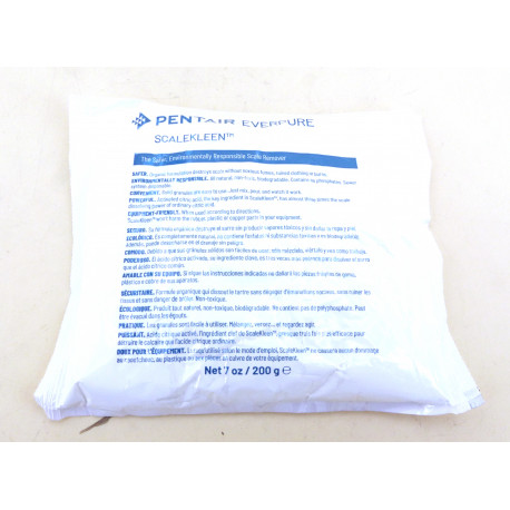 DETARTRANT PRODUIT DETARTRANT SCALEKLEEN EN 200G - IQN485