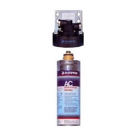 ASSEMBLY HEAD QL2 + CART. AC - IQN480