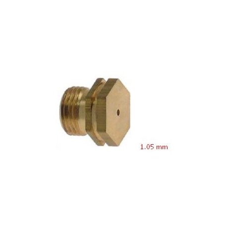 TUYERE L 105G.P.L.BR. D 90 (G) GENUINE OLIS - BYQ6497