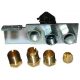 PILOT LIGHT 526 WITH FITTING