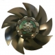 MOTEUR VENTILATEUR 230V 50/60H - CYQ6139