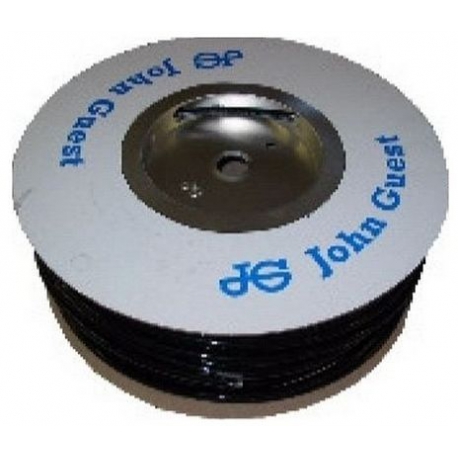 TUBO PE ALIMENTARE NERO 7X10 - IQN445