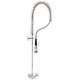 CHROMED SHOWER GROUP NO HOLDER VGD100 - ITQ666
