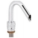 TUBO D'ENTRATA D'ACQUA CROMATA - ITQ677