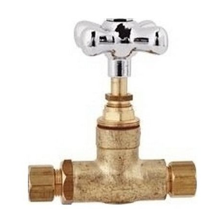 GRIFO LATON Y CROMO GM - ITQ678