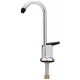 ROBINET POUSSOIR CHROME - ITQ672