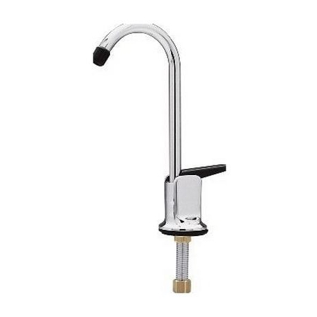 ROBINET POUSSOIR CHROME - ITQ672