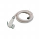 DUCHAS DE HORNOS 14L/MIN L:2000MM BLANCO PRESSION 4BAR - ITQ696