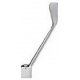 LEVIER CHROME 165MM - ITQ691