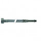 FLEXIBLE COLUMN SHORT L:400MM INOX INPUT 1/2F DRAIN - ITQ754