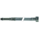 FLEXIBLE INOXIDABLE 1/2HX1500 COLUMNA LARGA - ITQ775