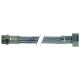 FLEXIBLE DEVICE INOX 1/2FX1/2H X500MM - ITQ787