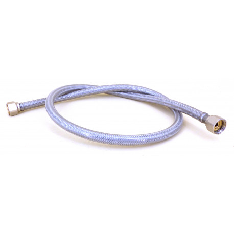 FLEXIBLE INOX + PLASTIFIE TRANSPARENT L:1100MM - ITQ782