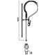 SHOWER COMPLET 1 WATER - ITQ858