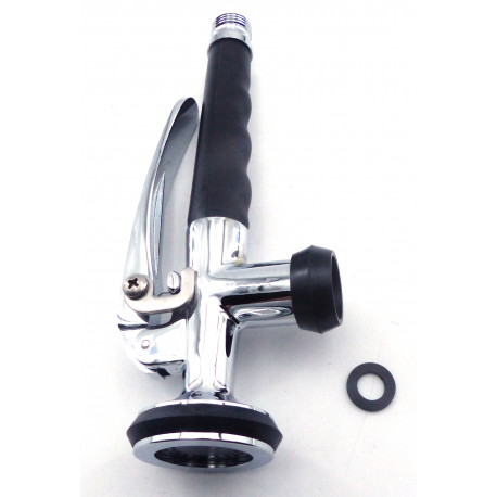 DOUCHETTE NOIRE MANETTE ORIGIN - ITQ850