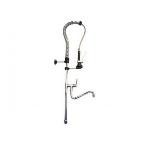 VERTICAL SPRAY HEAD+SPOUT UNIT - ITQ853