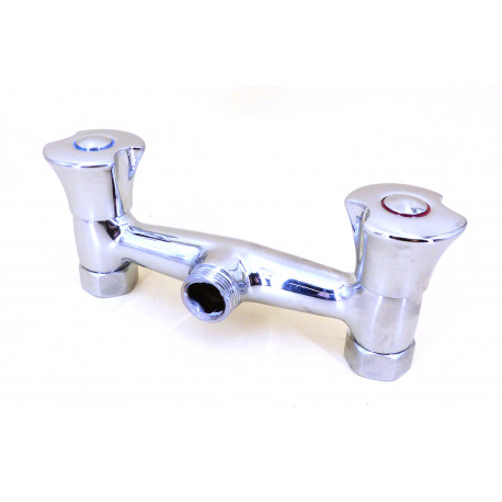 MIXER WALL ECO INPUT 3/4F DRAIN 3/4M - ITQ866