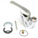 MITIGEUR ECO MONOFORO 1/2 CON CLAPET A-R MONOCOMMANDO - ITQ860
