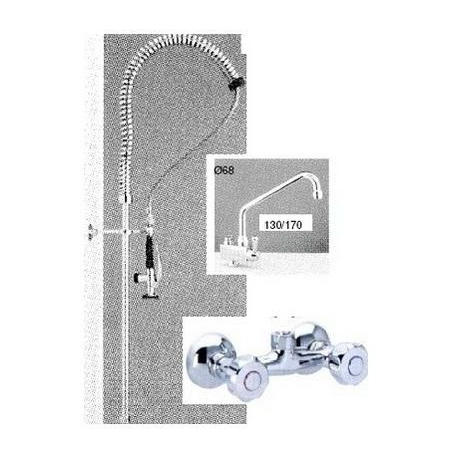 DOUCHETTE COMPLETE 2EAUX+BEC - ITQ873