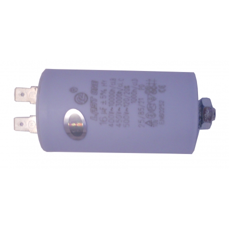 CONDENSER 425V 50/60HZ 16Ã¦F ORIGIN - GURQ8730