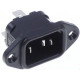 CONNECTOR VON L`APPAREIL HERKUNFT - GURQ6407