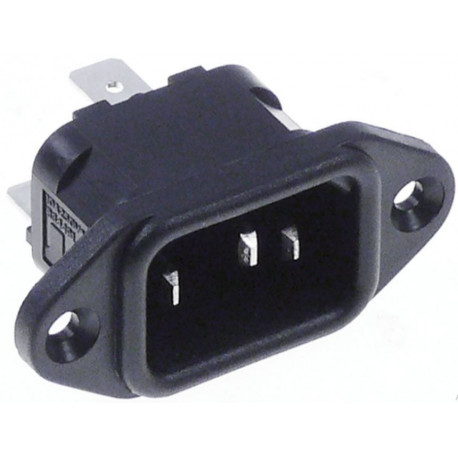 CONECTOR DE L`APPAREIL ORIGEN - GURQ6407