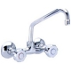 MISCELATORE MISCELATORE MURALE 2 FORI 1/2MM 300X240