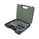 CAJA CASQUILLOS A CLICET PRO TORQUE 66 PARTES 1/4-1/2