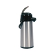 THERMOS WITH PUMP 2.0L STAINLESS DOUBLE PAROI/ROBINET ANTI-GOUTTE