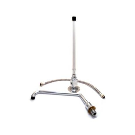 TAP PRESSUR KNEE+BEC+ FLEX 500MM 250X175 - ITQ836