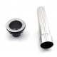 TAPON Y TAPONES ACERO INOXIDABLE H:200MM EN 1 1/2´´ - ITQ846