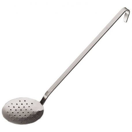 ECUMOIR MONOBLOC INOX 14 CM - RRI974
