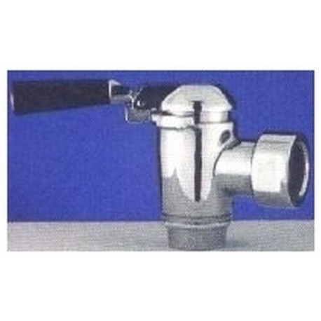 DRAIN TAP 11/2 F FIXED SECURITY/FITTING" - ITQ964