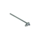 GRIFF SLIDING 1/4 L:115MM CHROME MAT BGS"