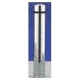 ROHR VON TROP SOLID FUR ÃœBERLAUFROHR 11/2 H:400MM" - ITQ995